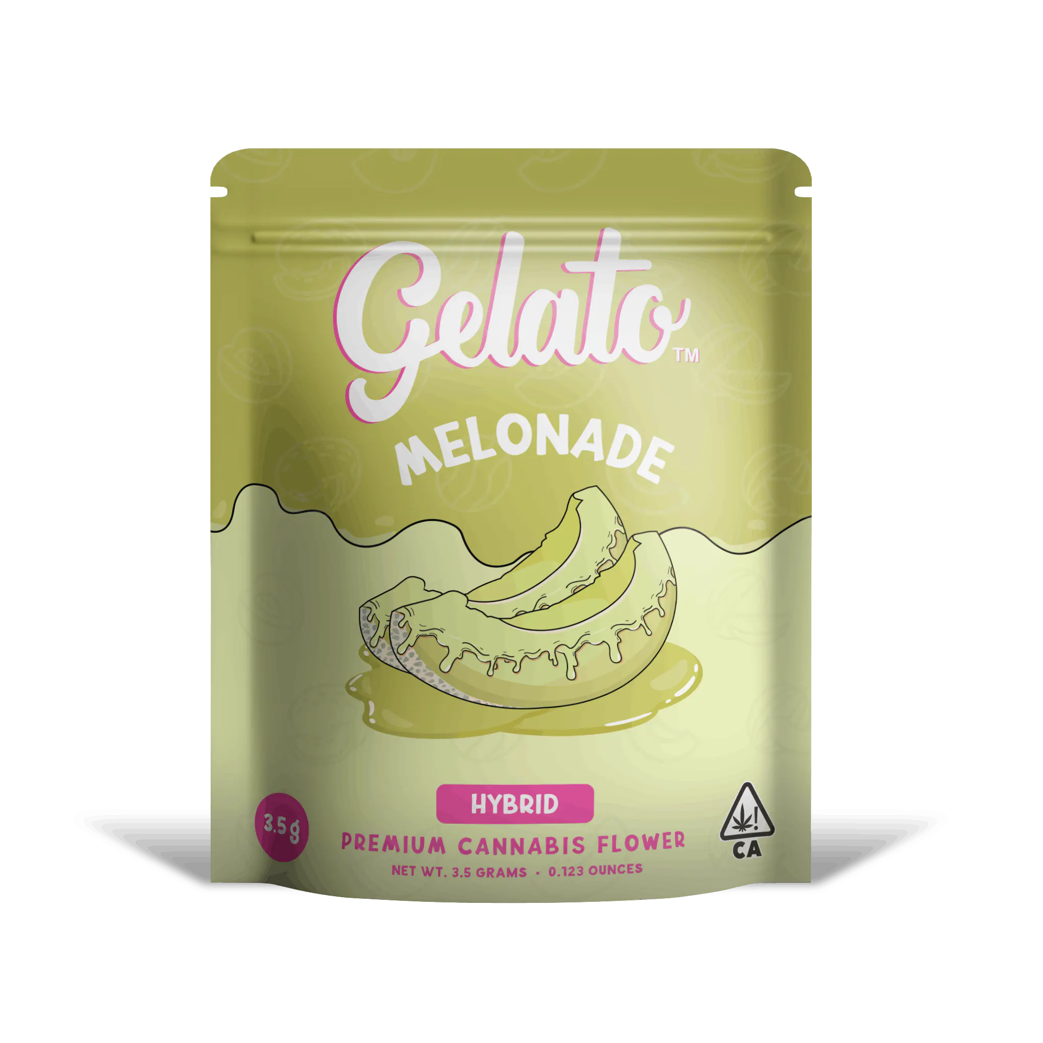 Gelato - Gelato| Melonade | Hybrid (3.5g) Main Image