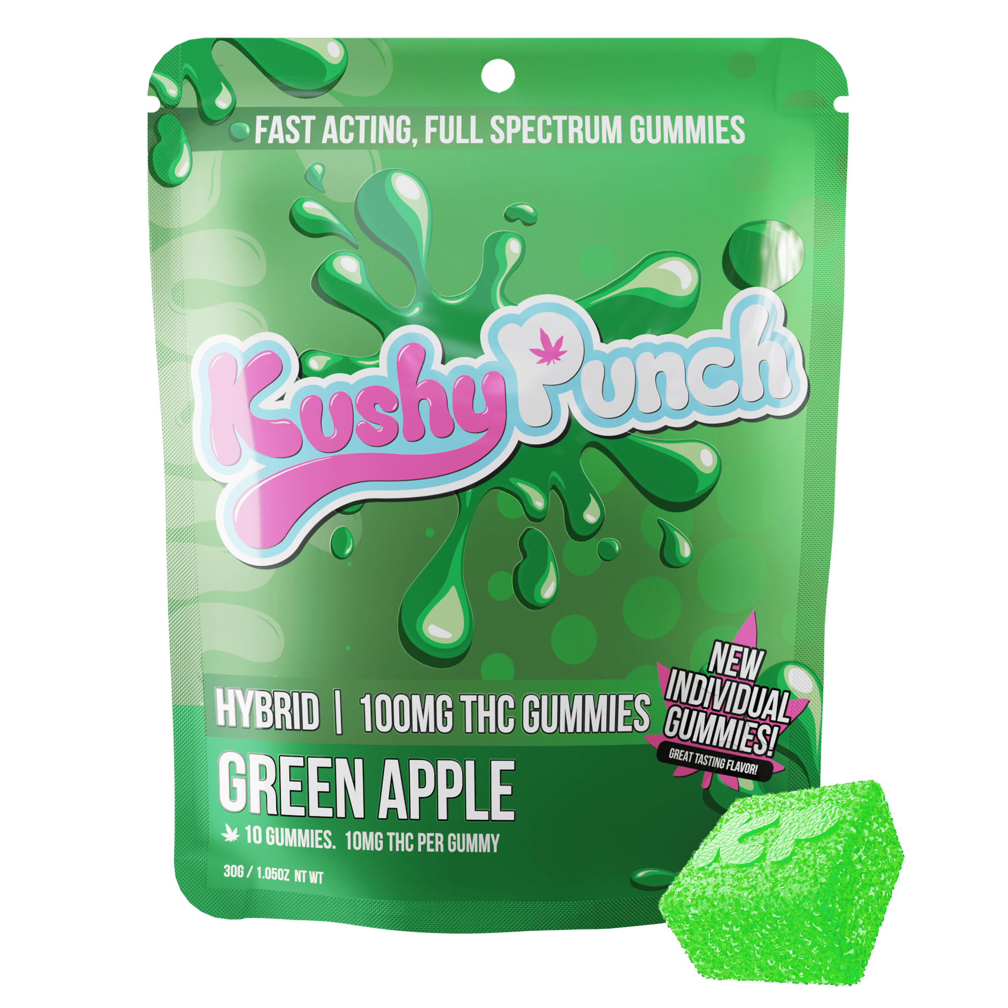 KUSHY PUNCH - — Mango