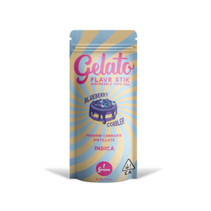 GELATO - GELATO | BLUEBERRY COBBLER - AIO | CARTRIDGE | 1G