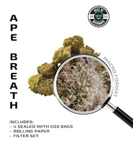 APE BREATH (Indica) — 14g Premium Flower