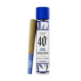 - BLUE DREAM - 1G 40's Infused Preroll