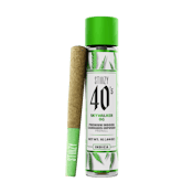 Stiiizy | Gelato 40s | Infused Preroll | 1g