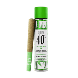 - SKYWALKER OG - 1G 40's Infused Preroll