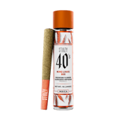 Infused - King Louis XII - 1g (I) - Stiiizy 40's