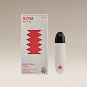 BLOOM - Maui Wowie AIO - Sativa - 0.5G