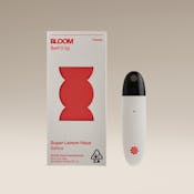 Classic Surf All-In-One 500mg | Super Lemon Haze