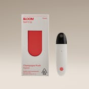 BLOOM - Surf Champagne Kush - AIO Vape - 1G