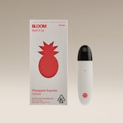 Pineapple Express | Bloom | All-In-One | 0.5g