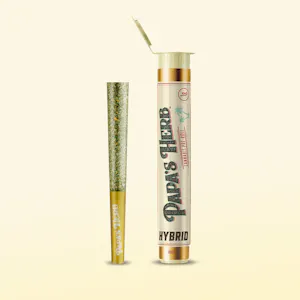 PAPA'S HERB - Papa's Herb Vanilla Frosting (I) Preroll