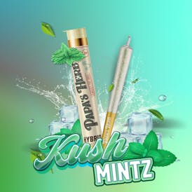 Kush Mintz (1g) Preroll