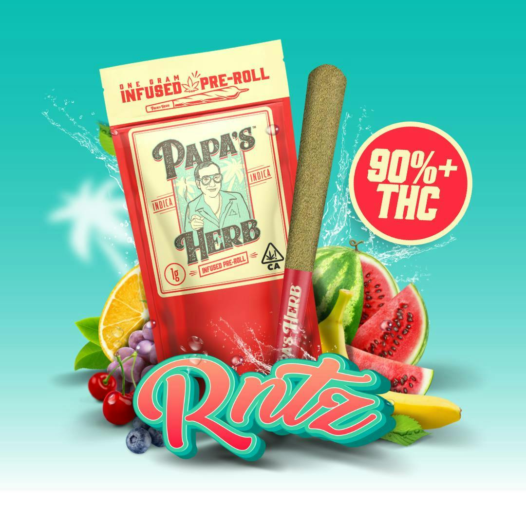 Papa's Herb: Runtz