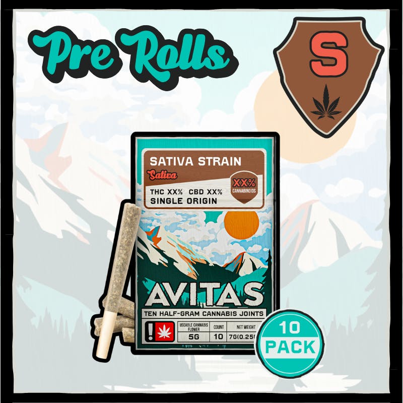 Limonada 10pk Pre-Roll 5g
