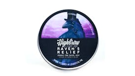 Highbrow Ravens Relief CBD Salve 200mg