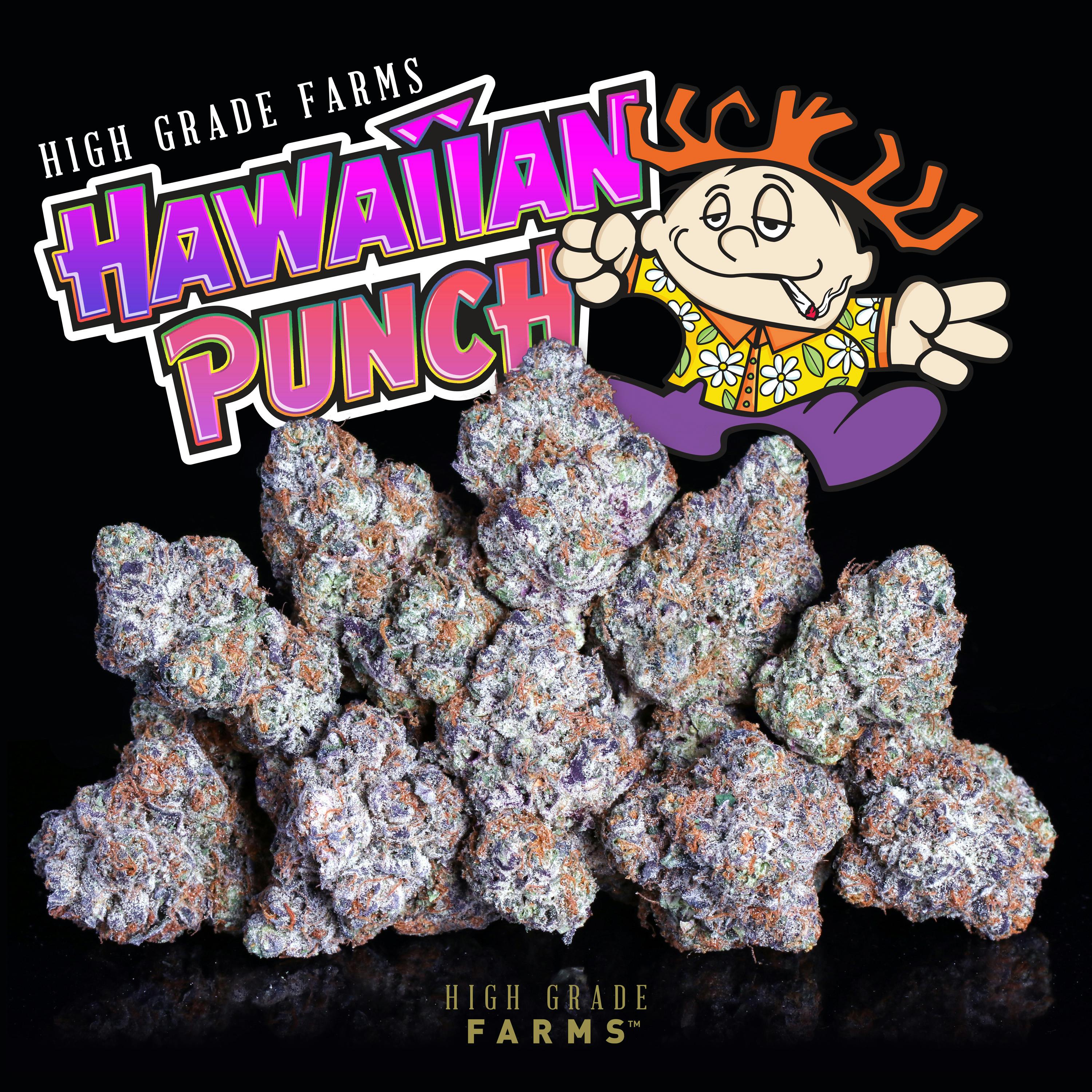 High Grade Farms — Hawaiian Punch