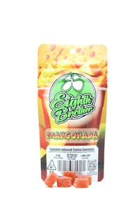 Eighth Brother - Eighth Brother | Mangonada Gummy 10pk | 100mg