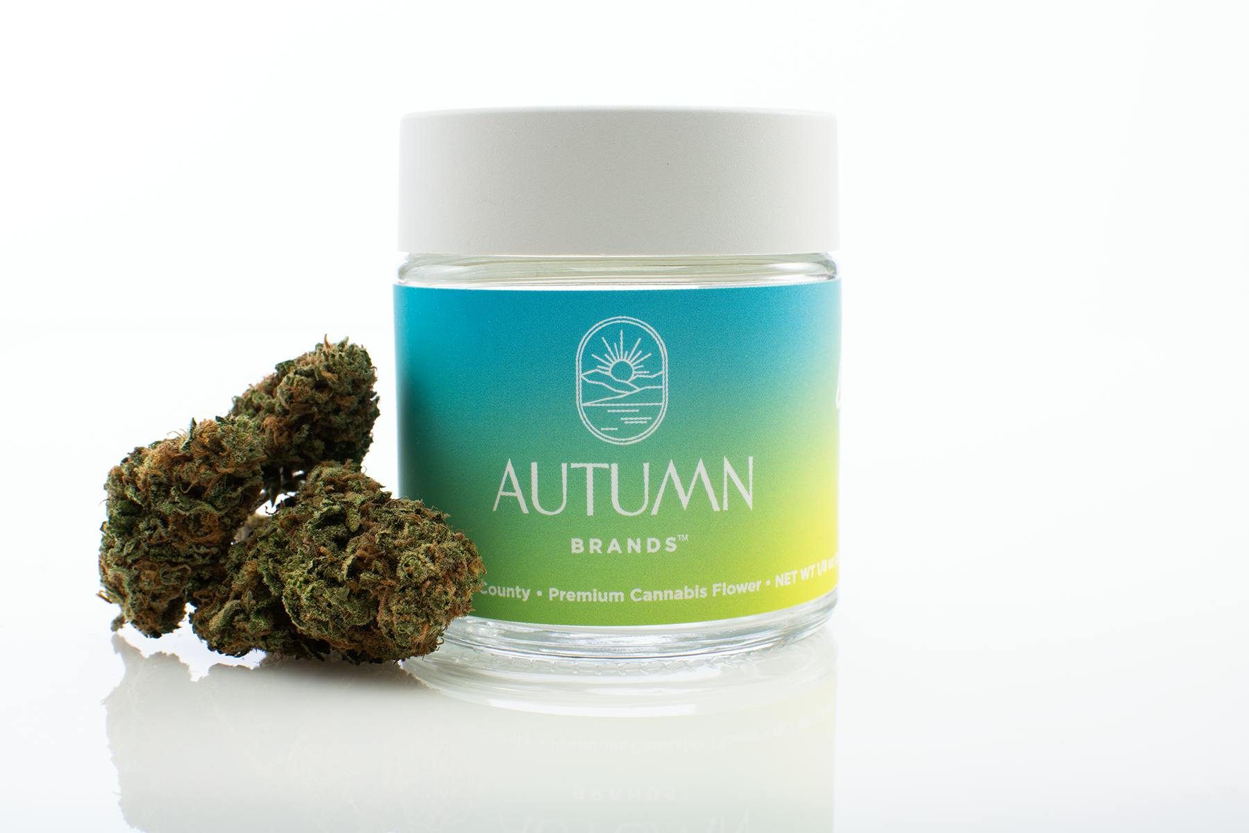 Autumn Brands — Blue Dream