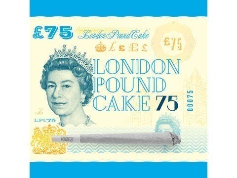 London Pound Cake 75