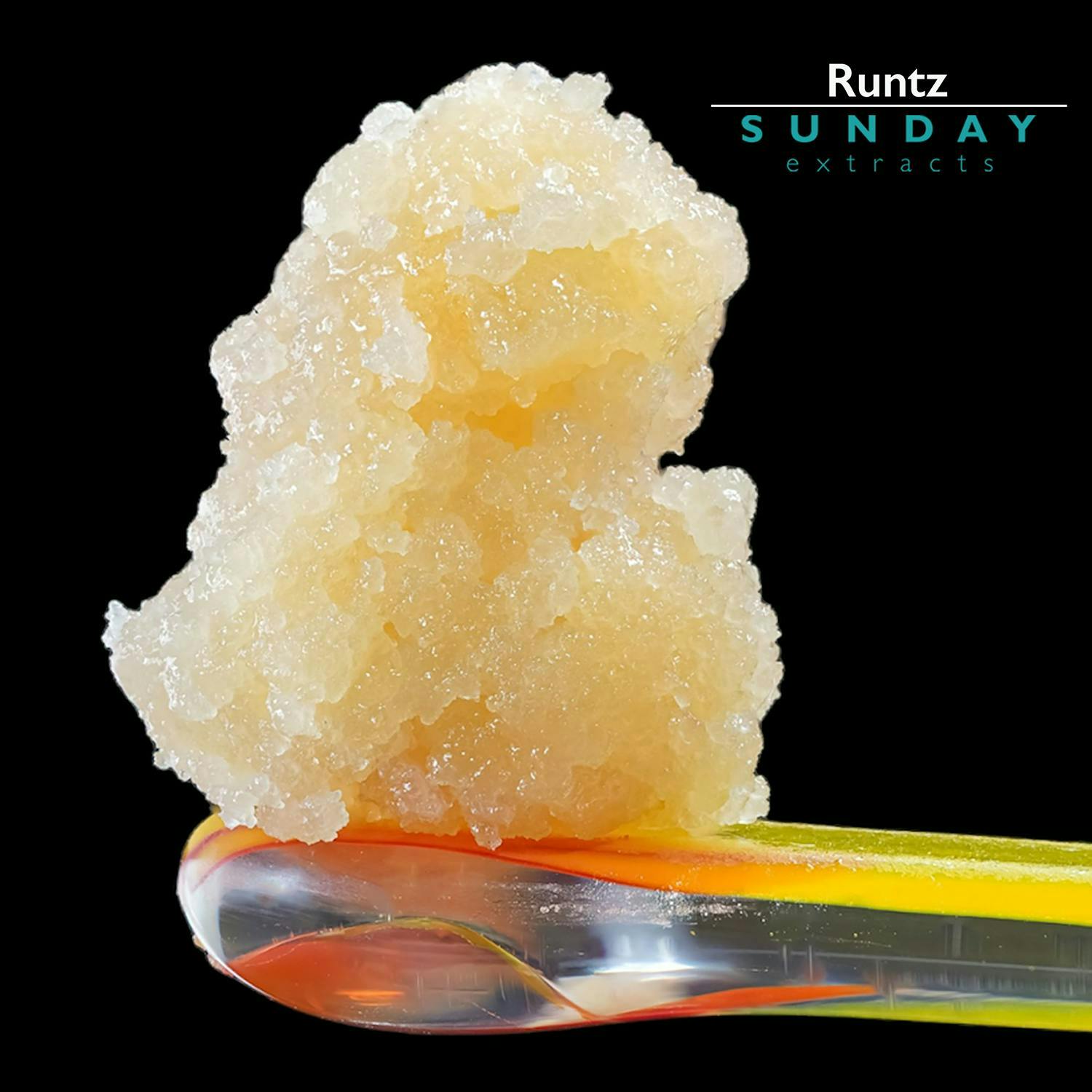 1g Concentrate Runtz by Sunday Extracts