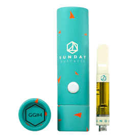 1g Gorilla Glue #4 Cartridge