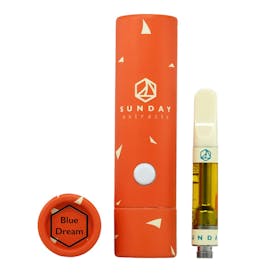 1g Blue Dream Cartridge