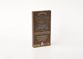 Espresso Organic Vegan Dark Chocolate Bar 100mg