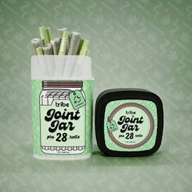 28 Joint Jar - Hybrid