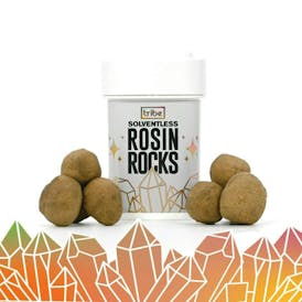 Rosin Rocks - 3.5 Grams