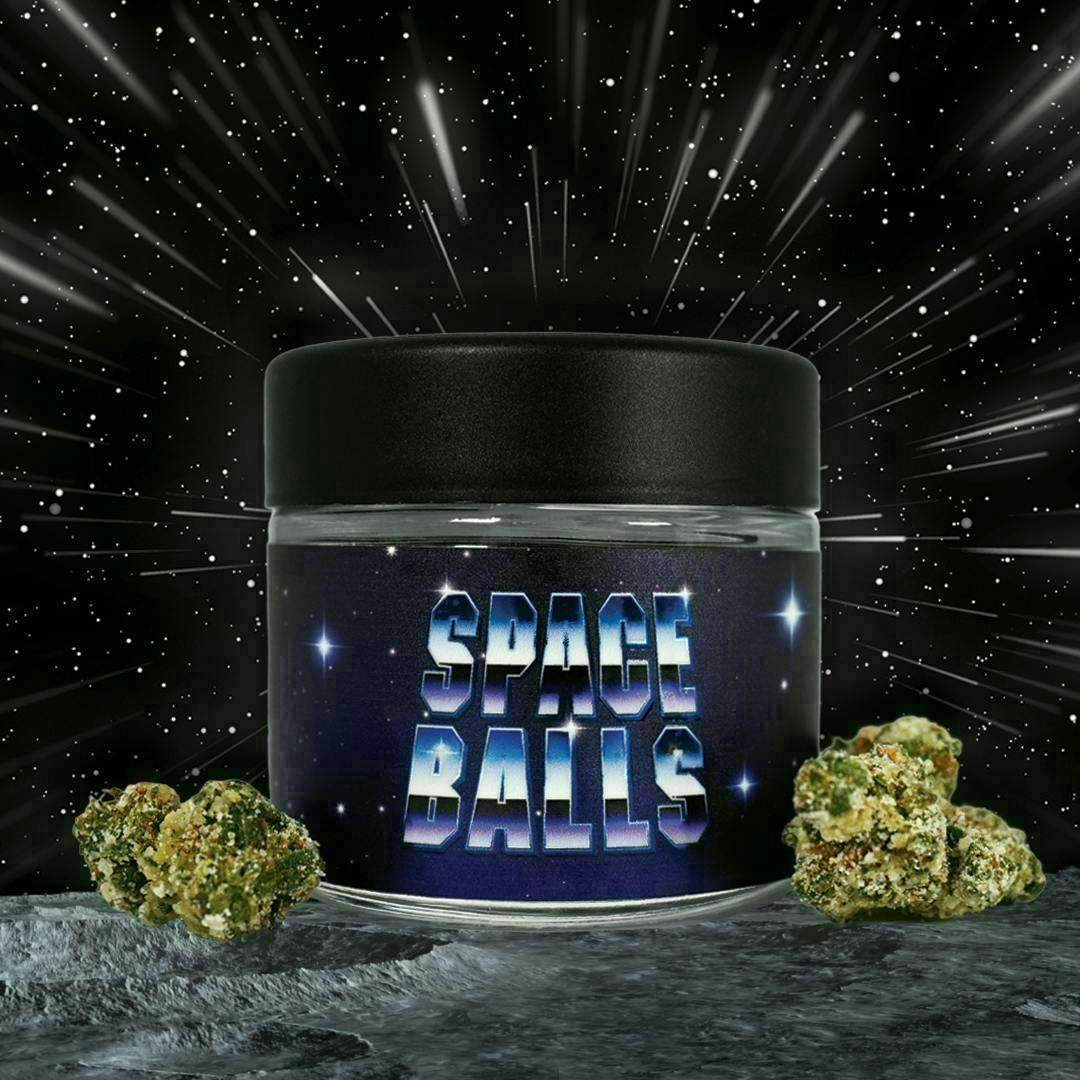 Tribe | Space Balls | Infused Flower | 3.5g