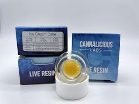 Ice Cream Cake Live Resin