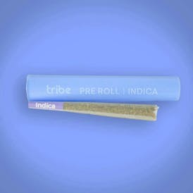 Pre-Roll - Indica - 1g