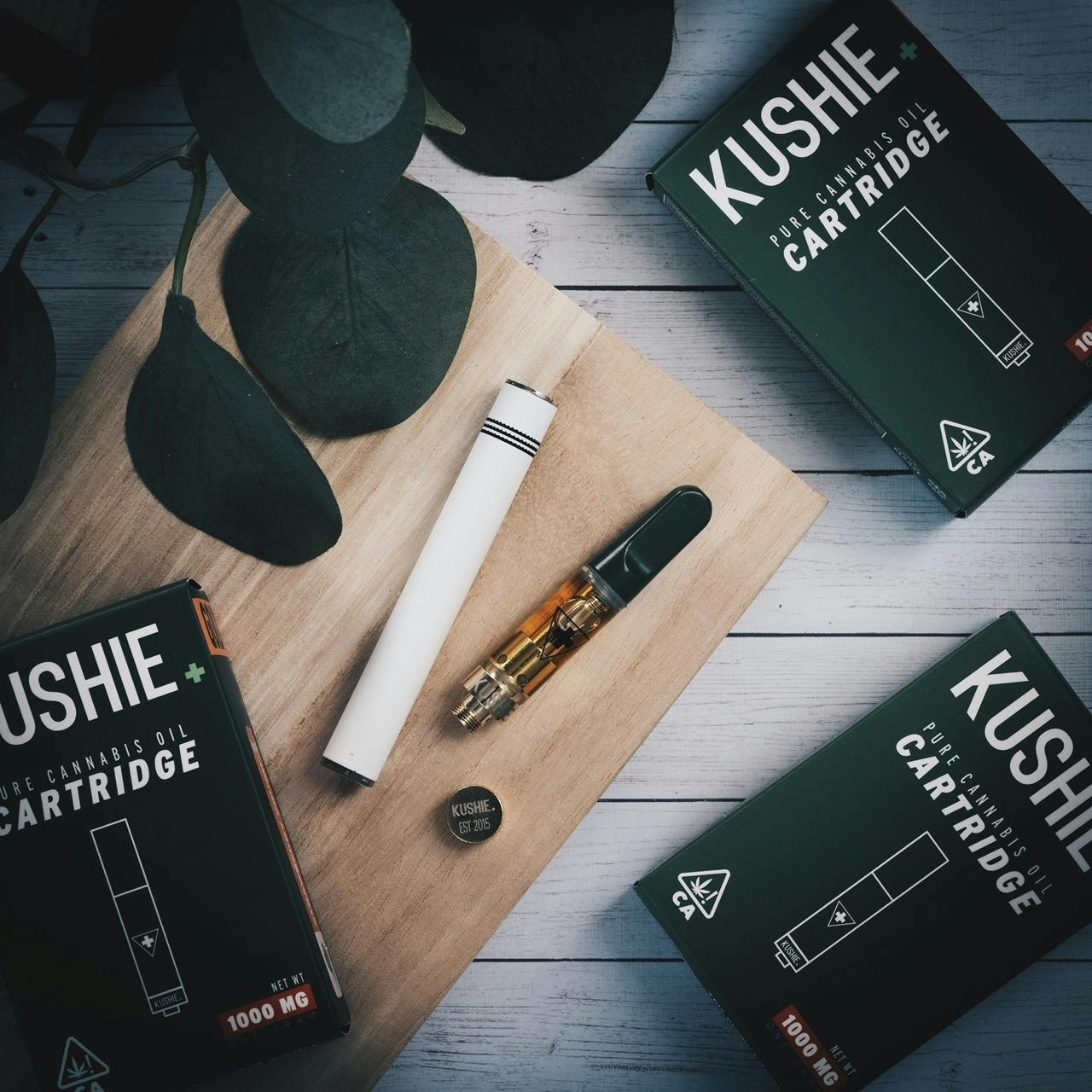 Kushie Brand — Lychee