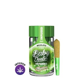 Baby Jeeter Infused - Mojilato