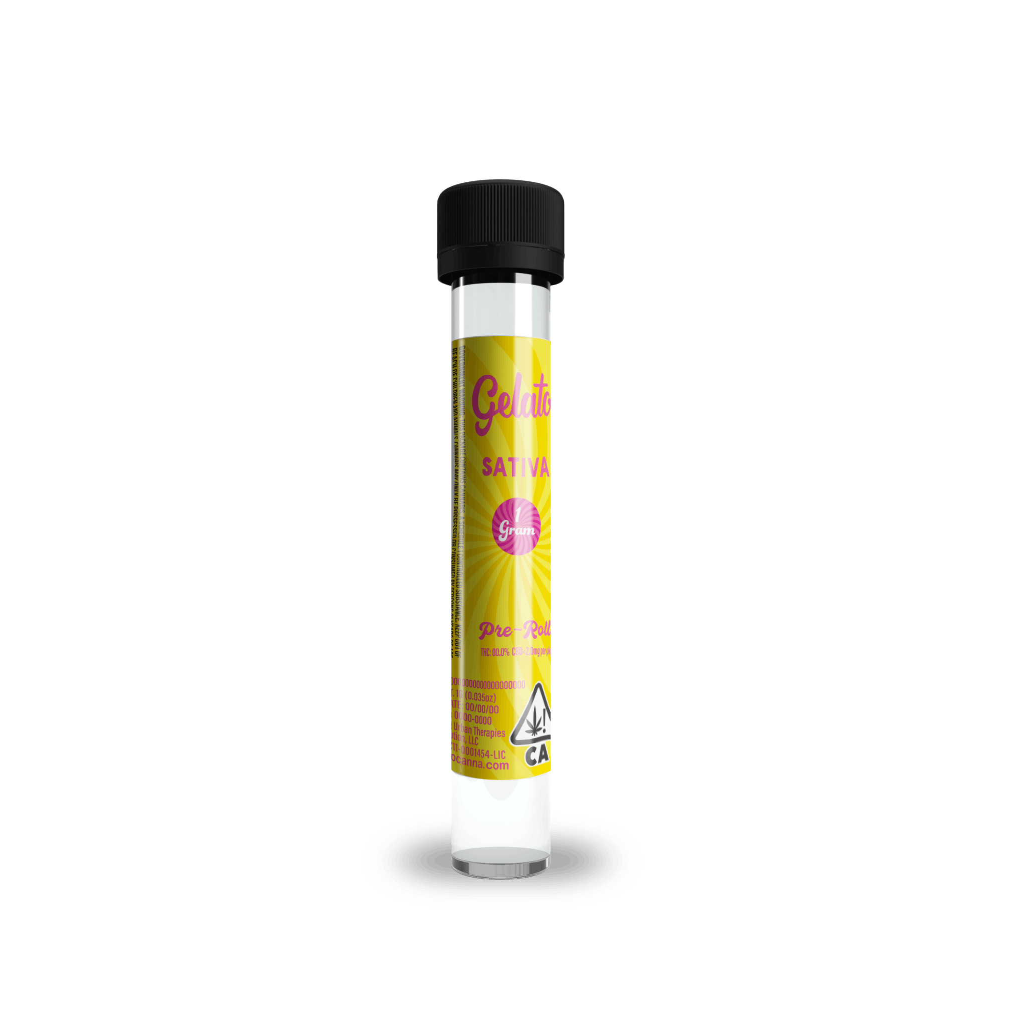 Mowie Wowie 1G Pre Roll