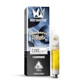 Blueberry Kush CUREpen Cartridge - 1g