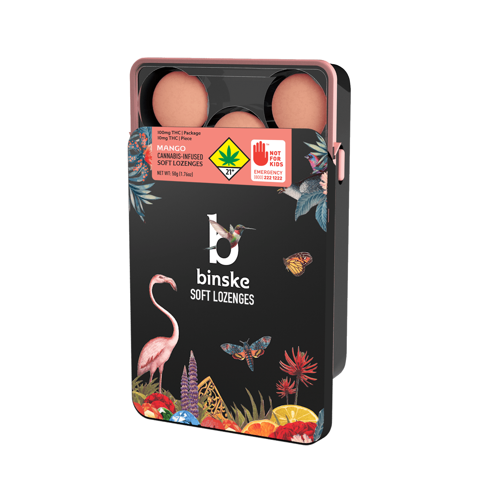 Mango Soft Lozenges