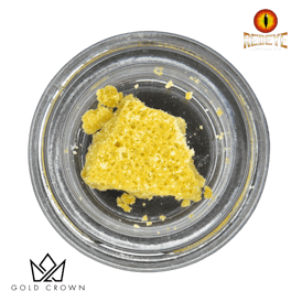 Crumble (1g)- Redeye x Gold Crown - Super Boof