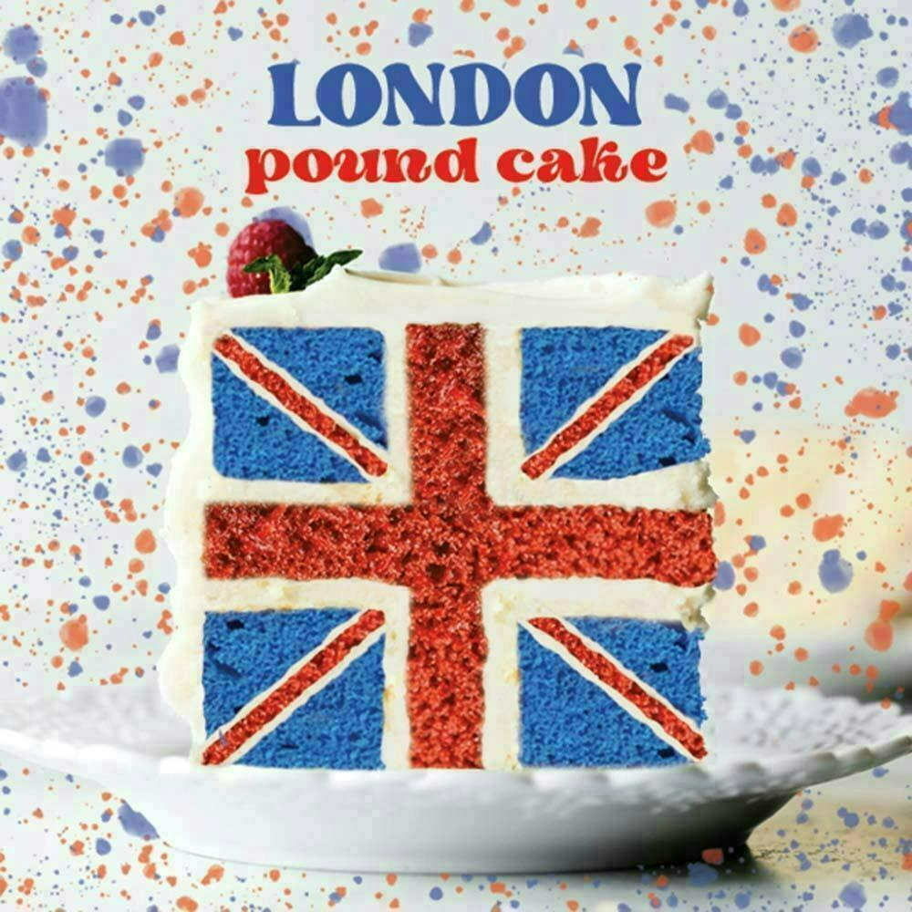 London Pound Cake | Joint | 1g by Phat Panda