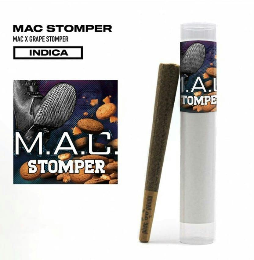 MAC Stomper | Joint | 1g at The Bake Shop (Union Gap)