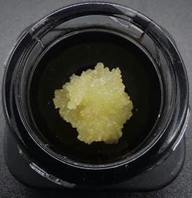 Concentrate - Cured Sugar - Lava Breath