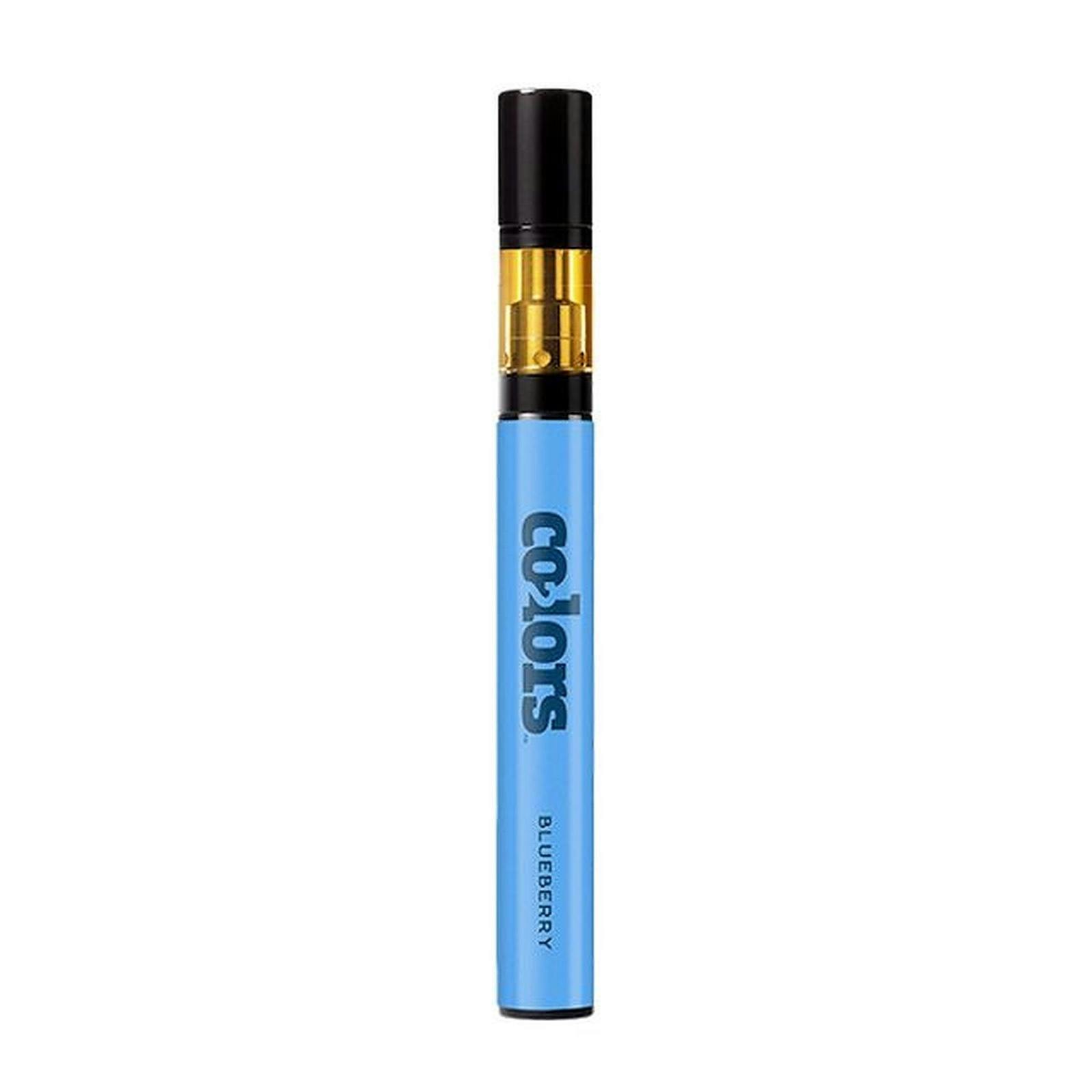 Blueberry AIO .3g Vape - Co2lors