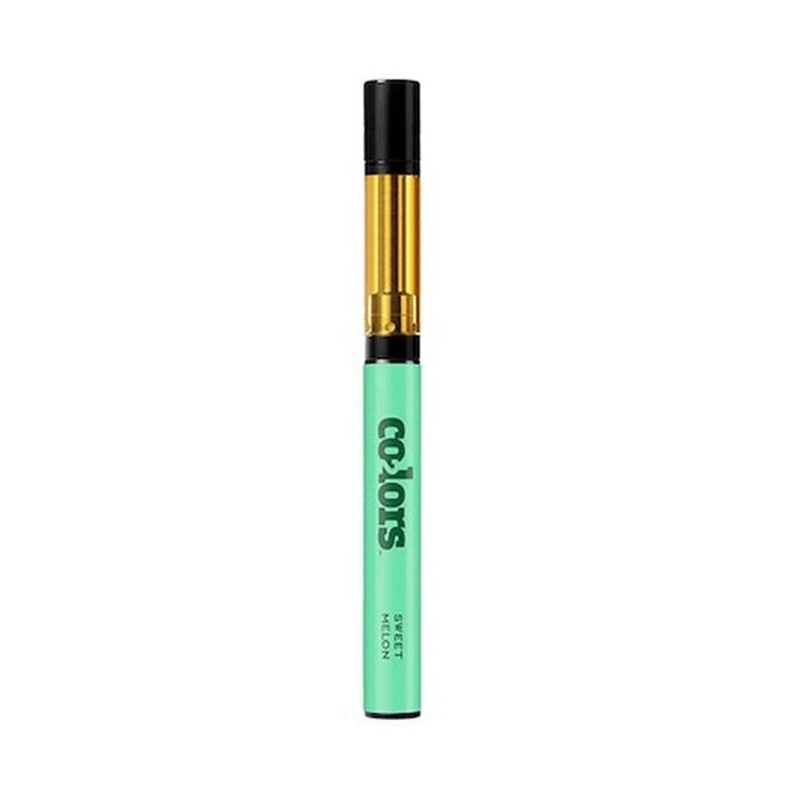 Sweet Melon AIO 1g Vape - Co2lors