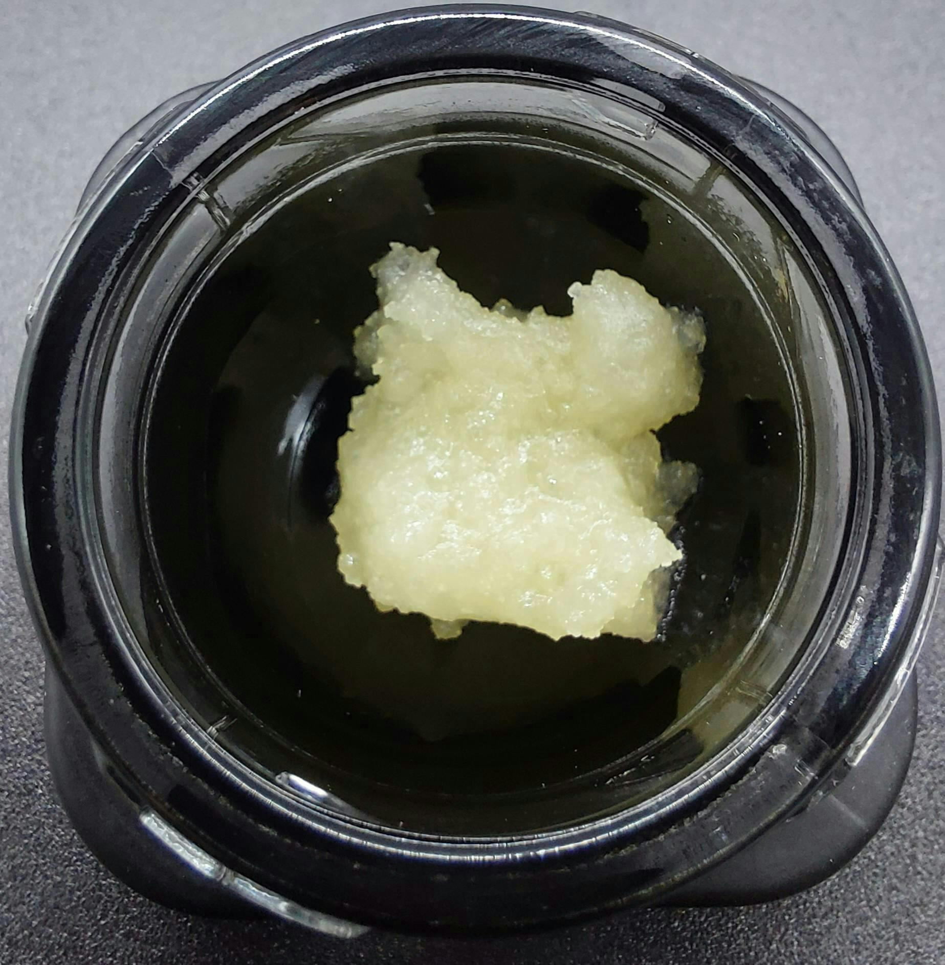 Concentrate - Cured Badder - Dosi - Dos by Ripple Wellness