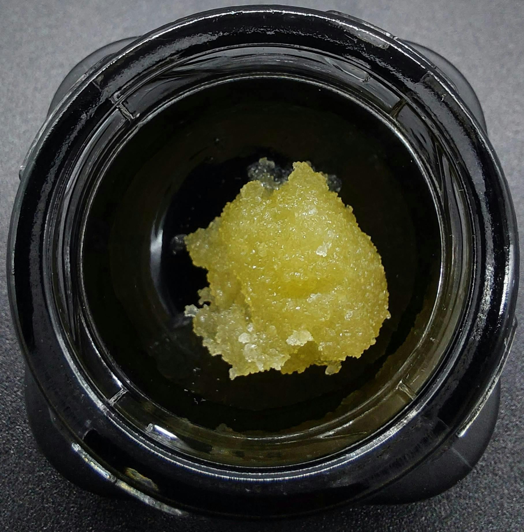 Concentrate - Cured Sugar - Head Dawg + Fatso by Ripple Wellness