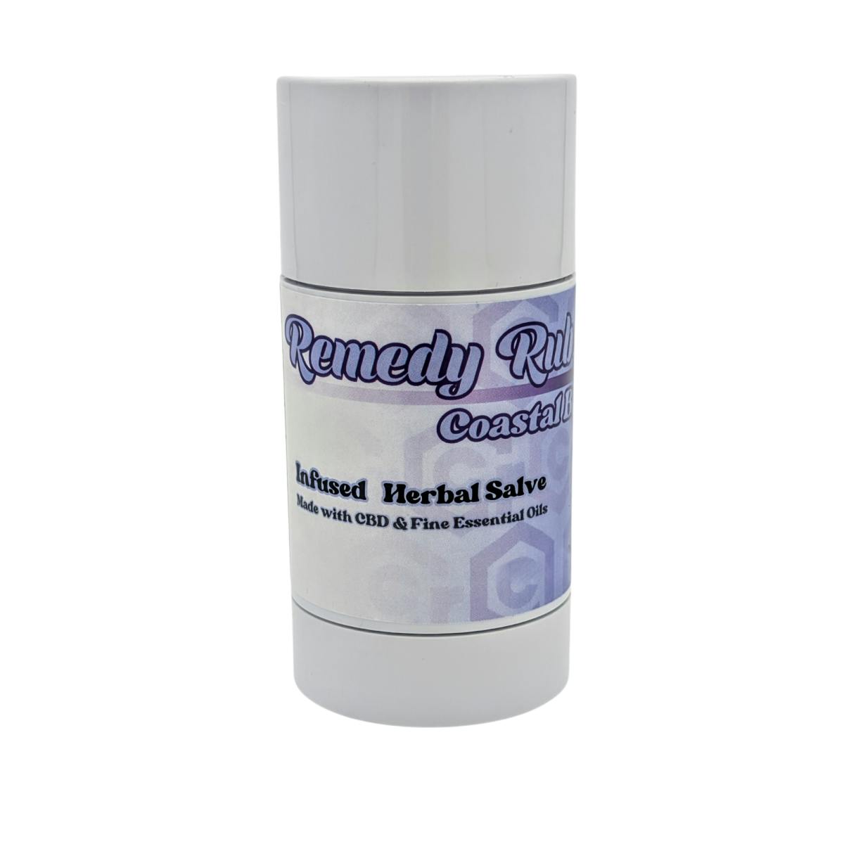 Remedy Sticks | 1:1 - 500mg by Coastal Remedies