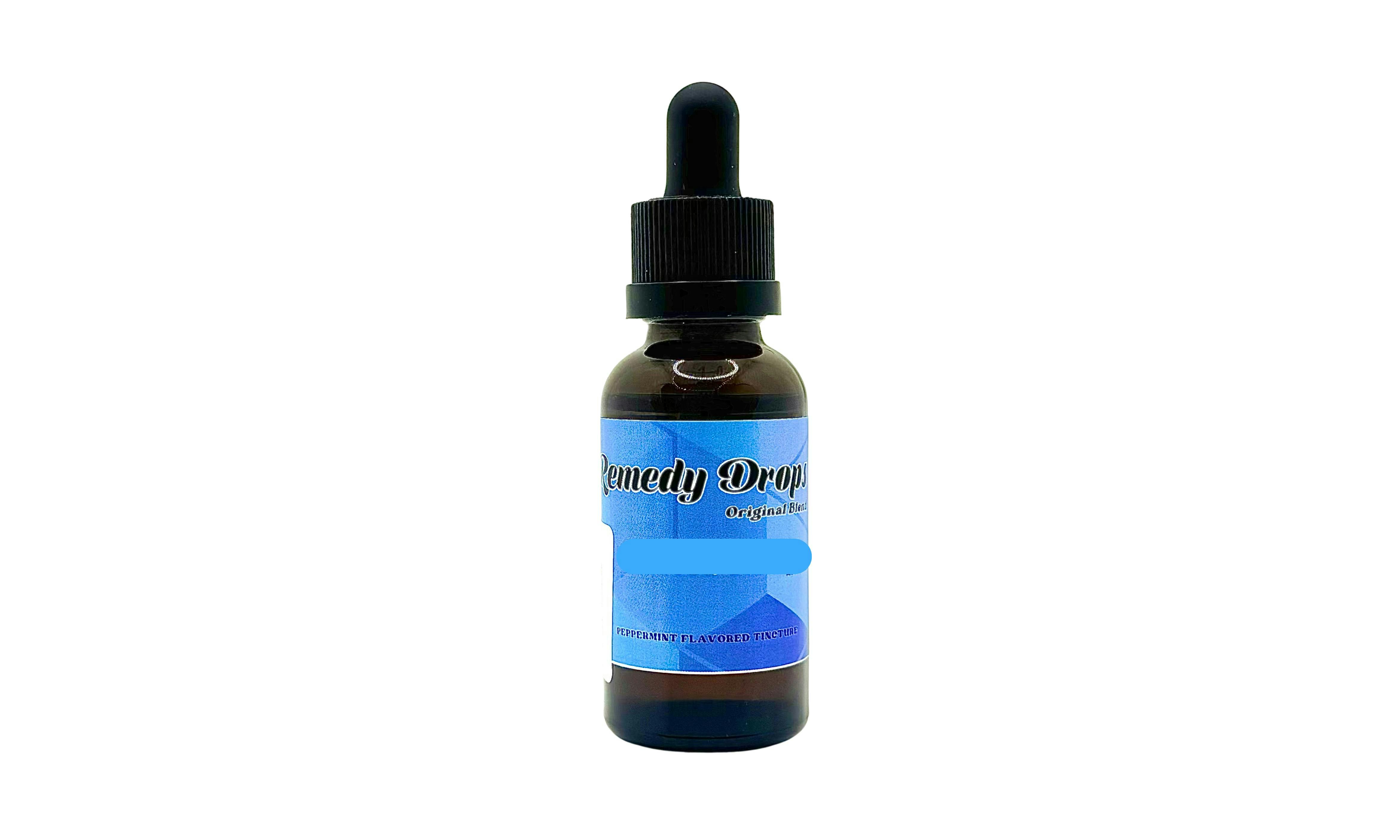 Coastal Blend | Remedy Drops 1:1 -300mg at The Dispensary