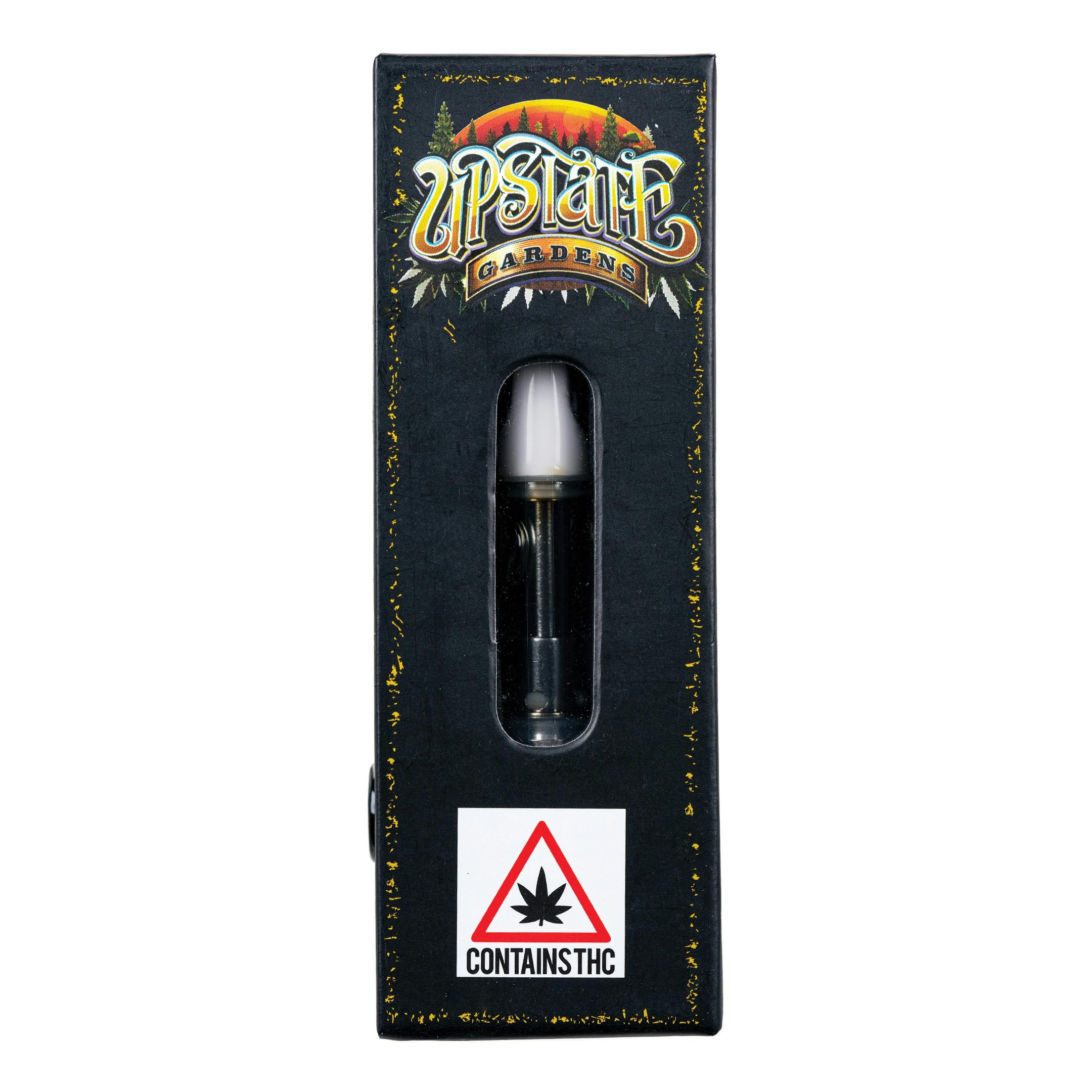 1g - Distillate Cartridge - Orange Crush (Sativa Dominant Hybrid)