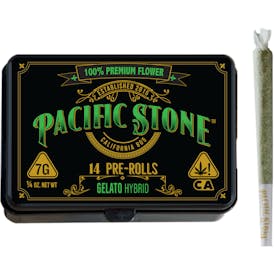 Gelato Hybrid Pre-Rolls 14pk (7g)