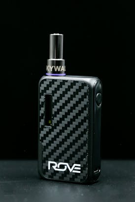 Rove | Designer Pro Battery | Carbon Fiber |