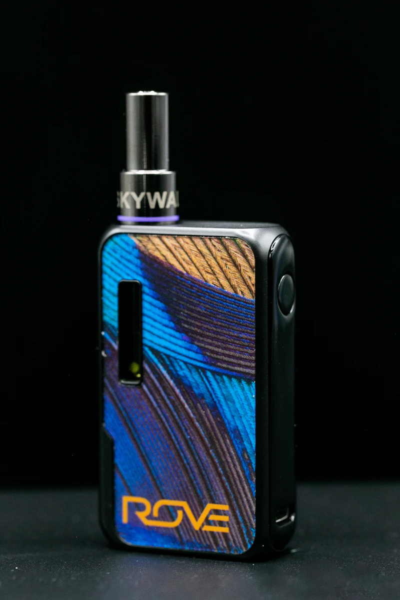 Rove ROVE PRO DESIGNER SERIES BATTERY - Peacock, Batteries