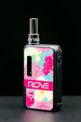 ROVE PRO DESIGNER SERIES BATTERY - Pink Flowers